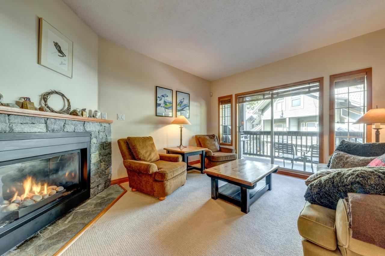 Snowy Creek 14 Villa Whistler Luaran gambar
