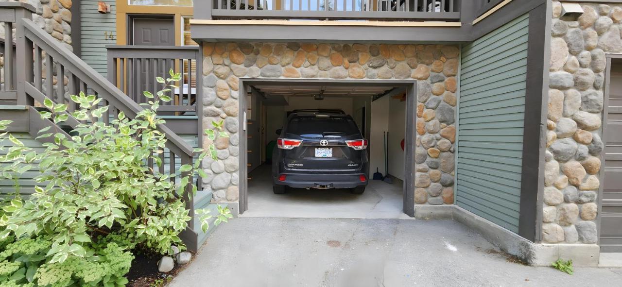 Snowy Creek 14 Villa Whistler Luaran gambar