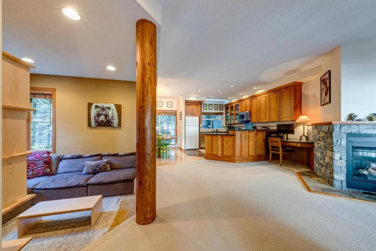 Snowy Creek 14 Villa Whistler Luaran gambar