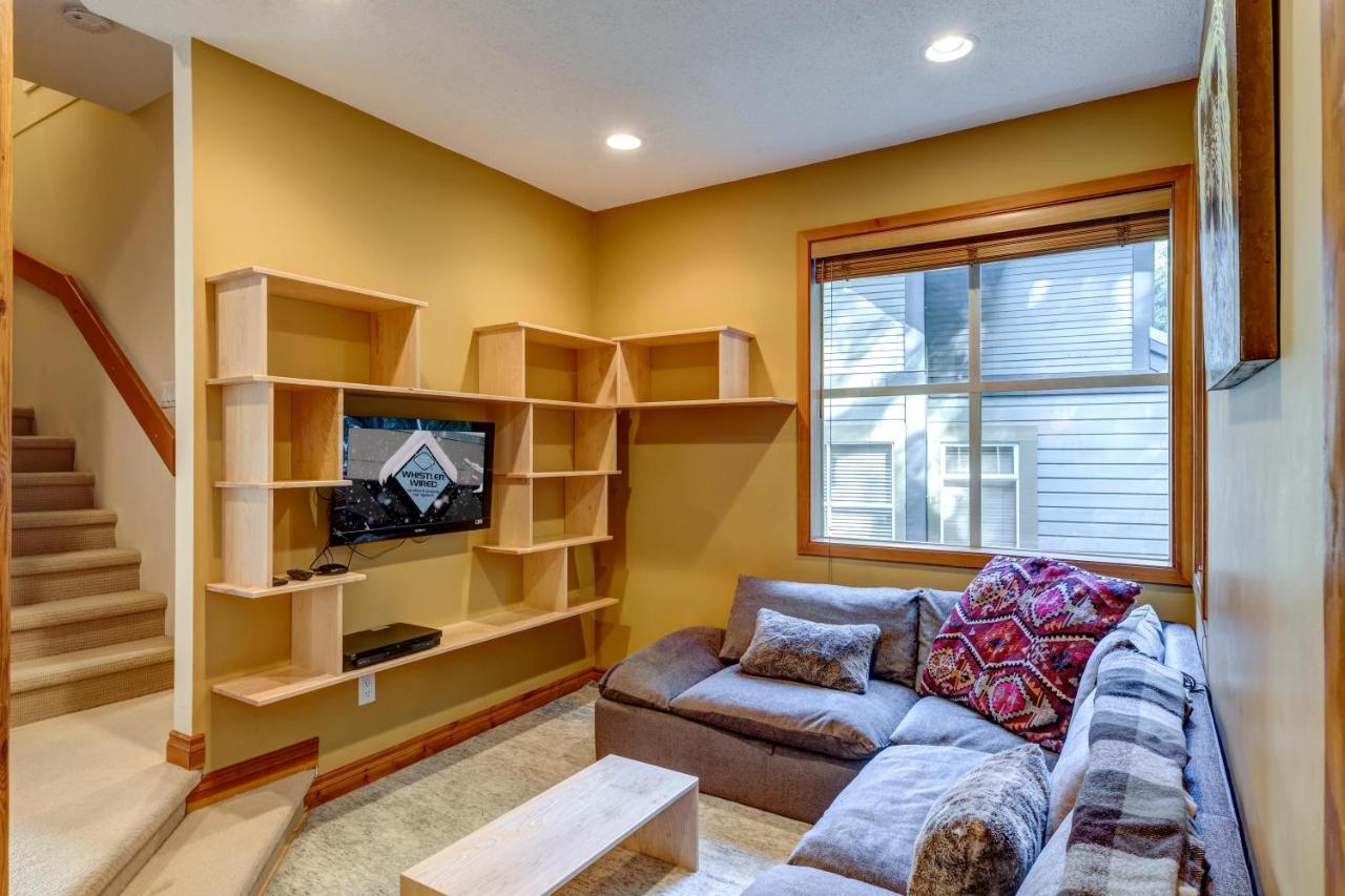 Snowy Creek 14 Villa Whistler Luaran gambar