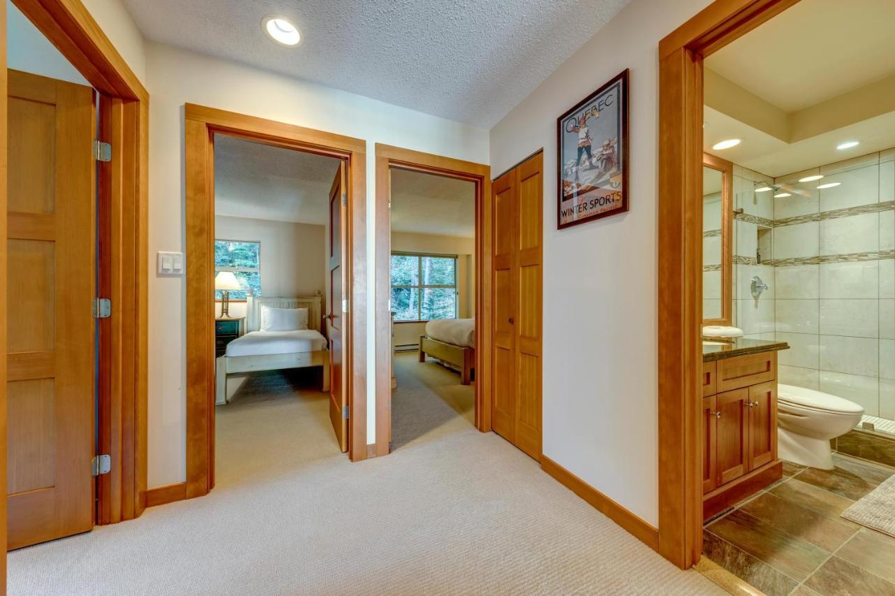 Snowy Creek 14 Villa Whistler Luaran gambar