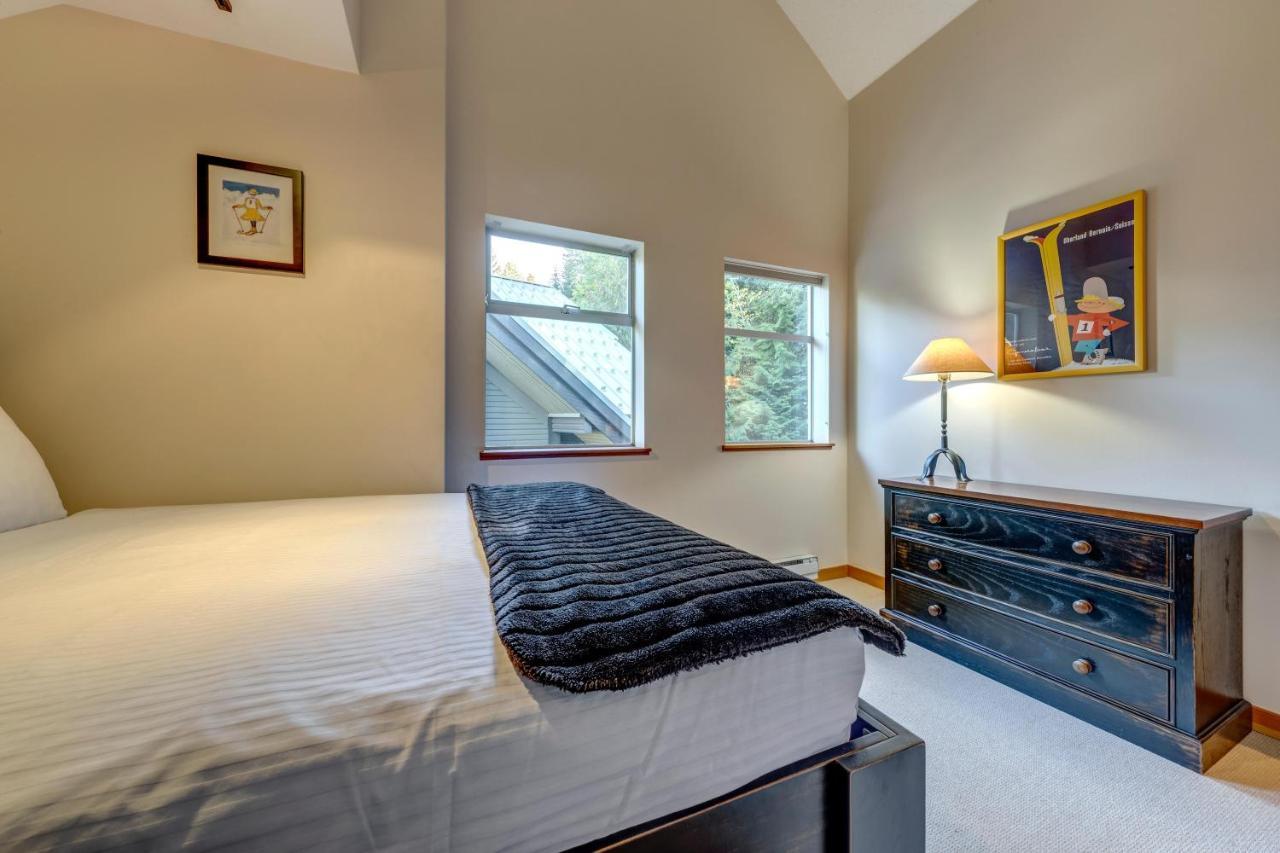 Snowy Creek 14 Villa Whistler Luaran gambar