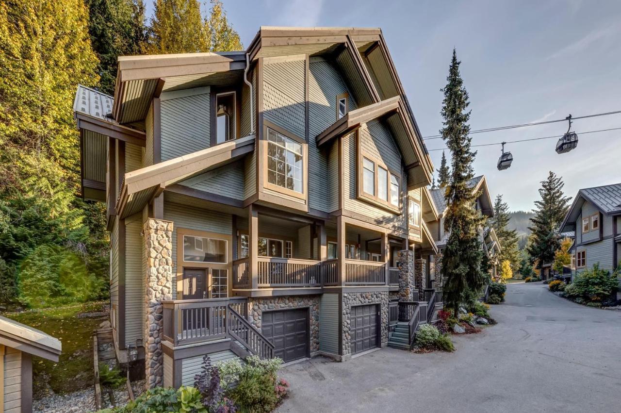 Snowy Creek 14 Villa Whistler Luaran gambar