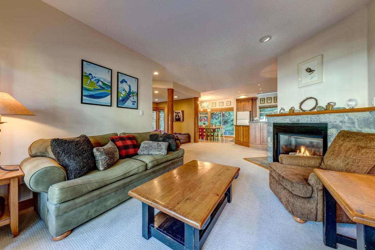 Snowy Creek 14 Villa Whistler Luaran gambar