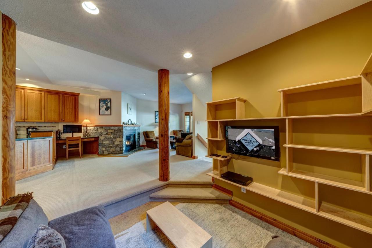 Snowy Creek 14 Villa Whistler Luaran gambar