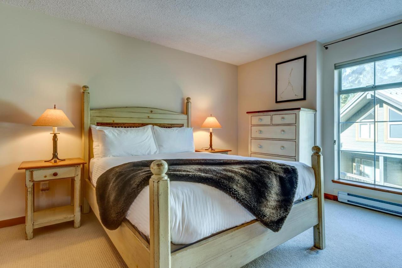 Snowy Creek 14 Villa Whistler Luaran gambar