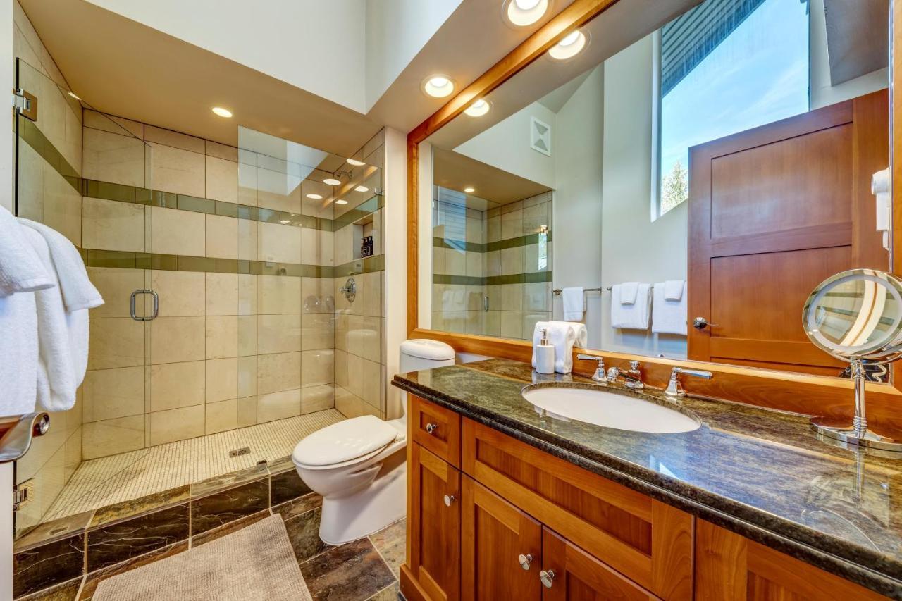 Snowy Creek 14 Villa Whistler Luaran gambar