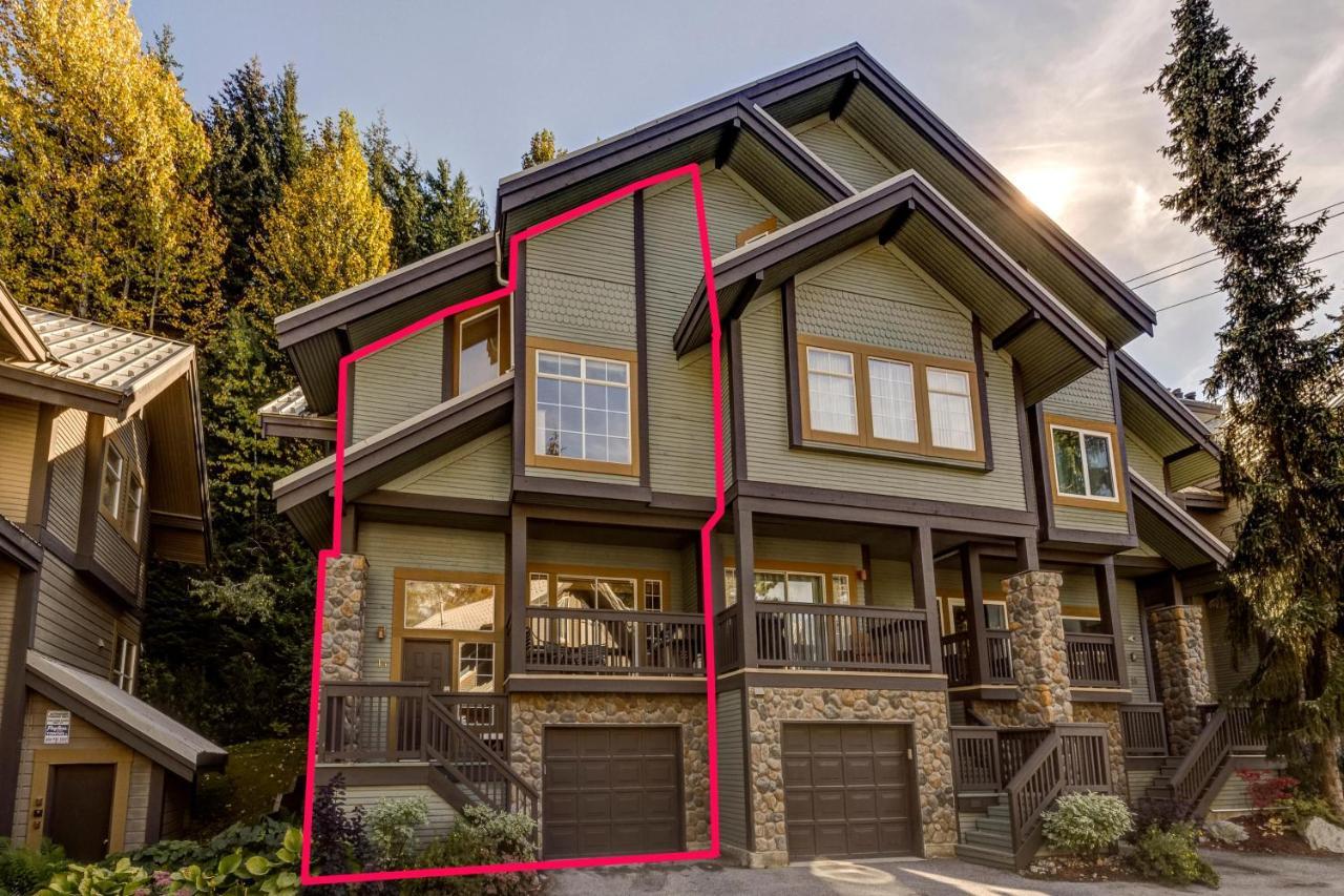 Snowy Creek 14 Villa Whistler Luaran gambar
