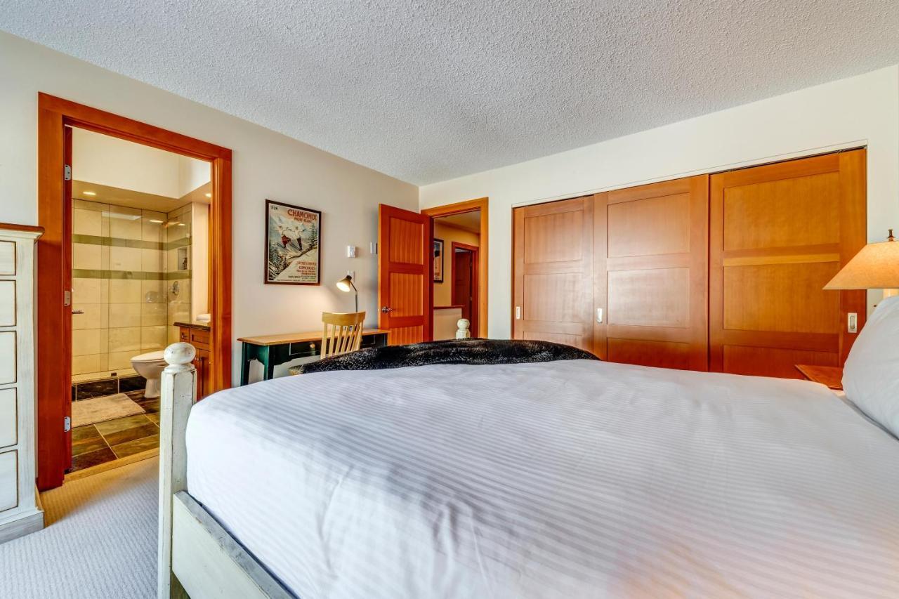 Snowy Creek 14 Villa Whistler Luaran gambar