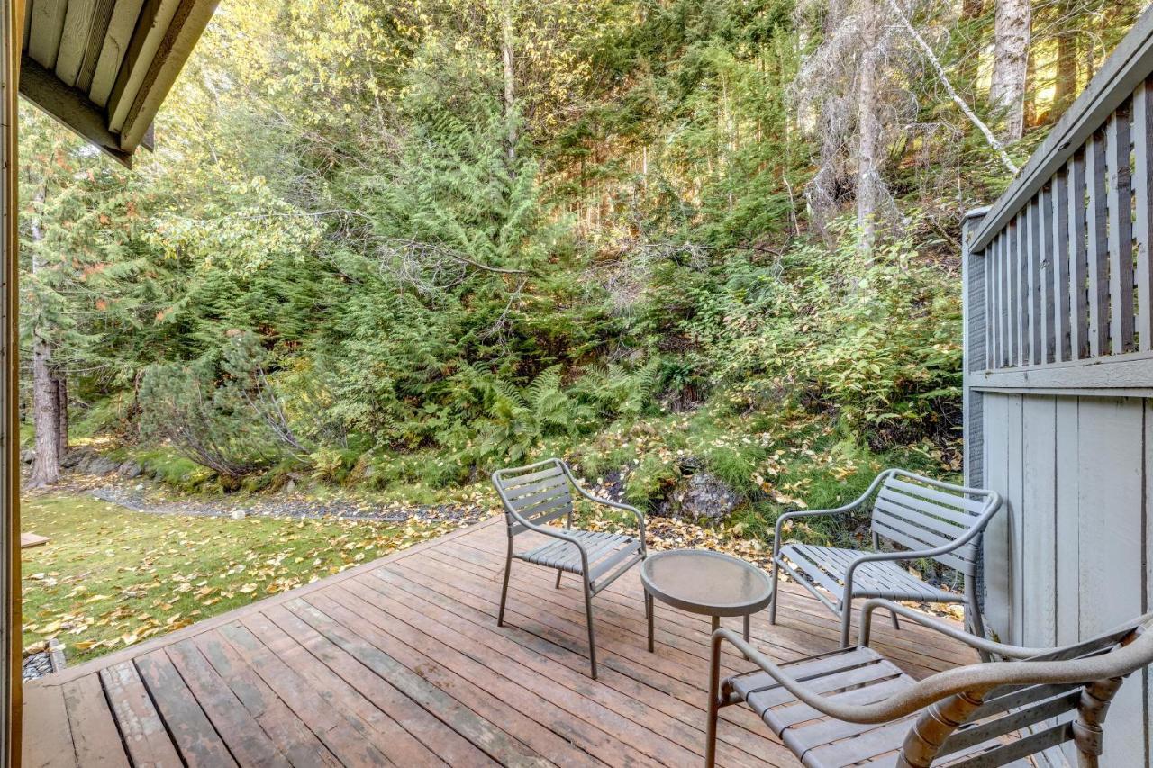 Snowy Creek 14 Villa Whistler Luaran gambar