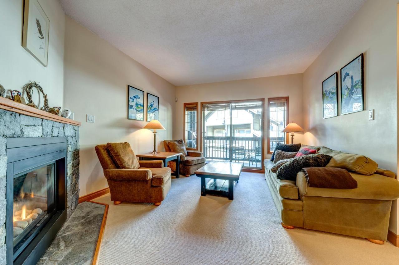 Snowy Creek 14 Villa Whistler Luaran gambar