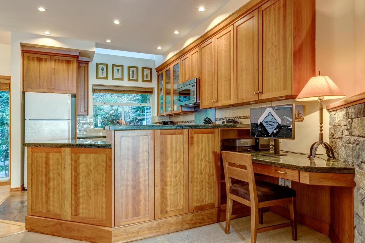 Snowy Creek 14 Villa Whistler Luaran gambar