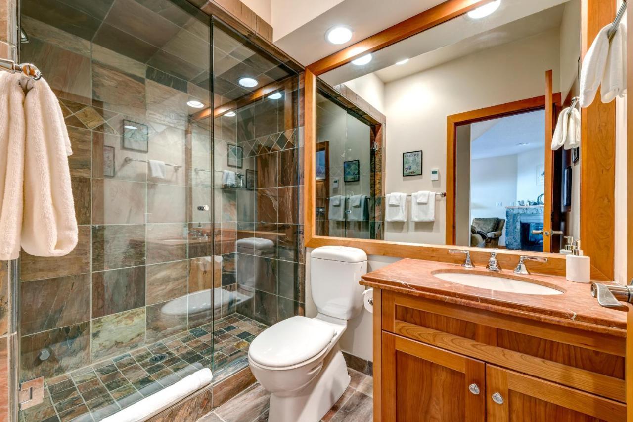 Snowy Creek 14 Villa Whistler Luaran gambar