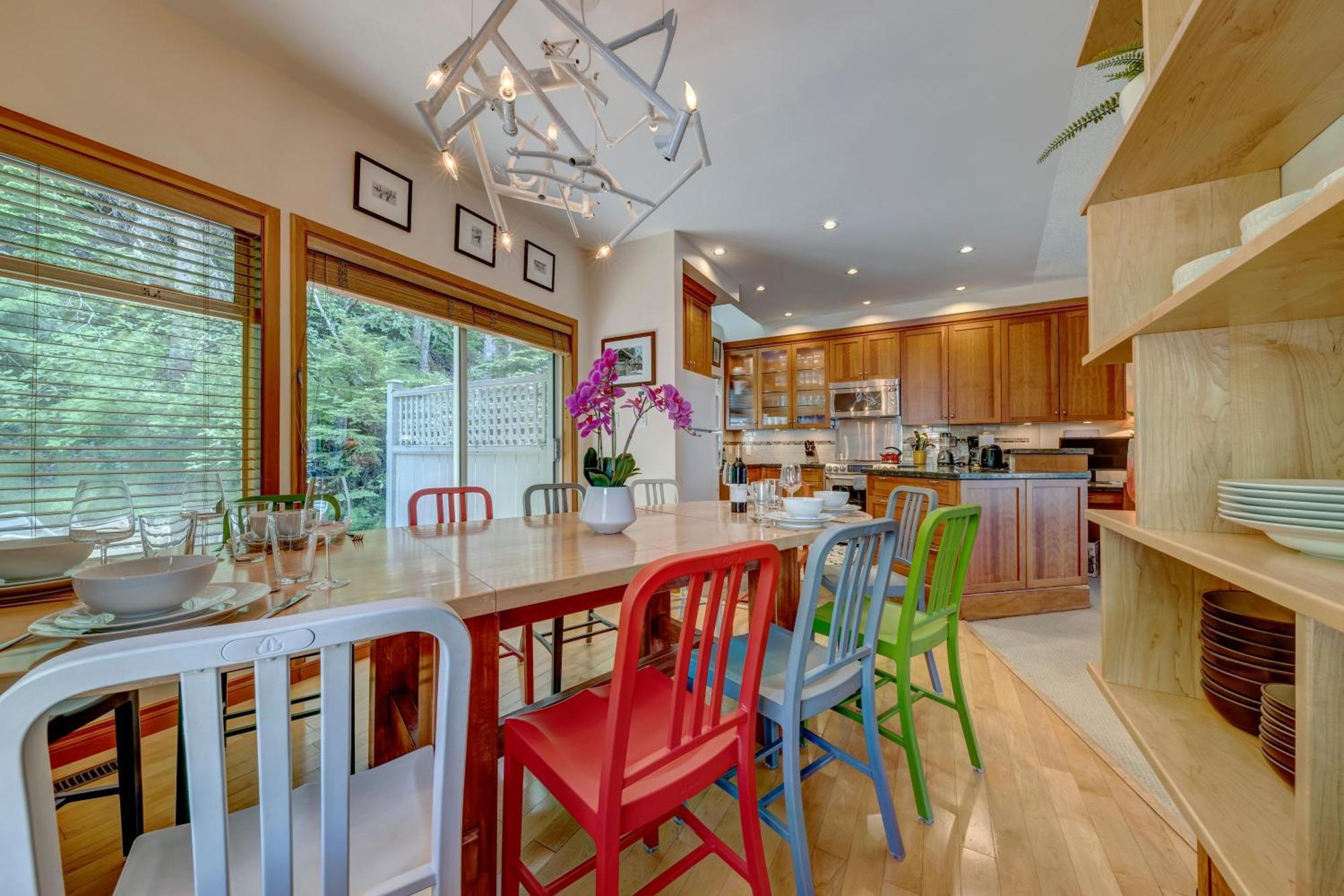 Snowy Creek 14 Villa Whistler Luaran gambar