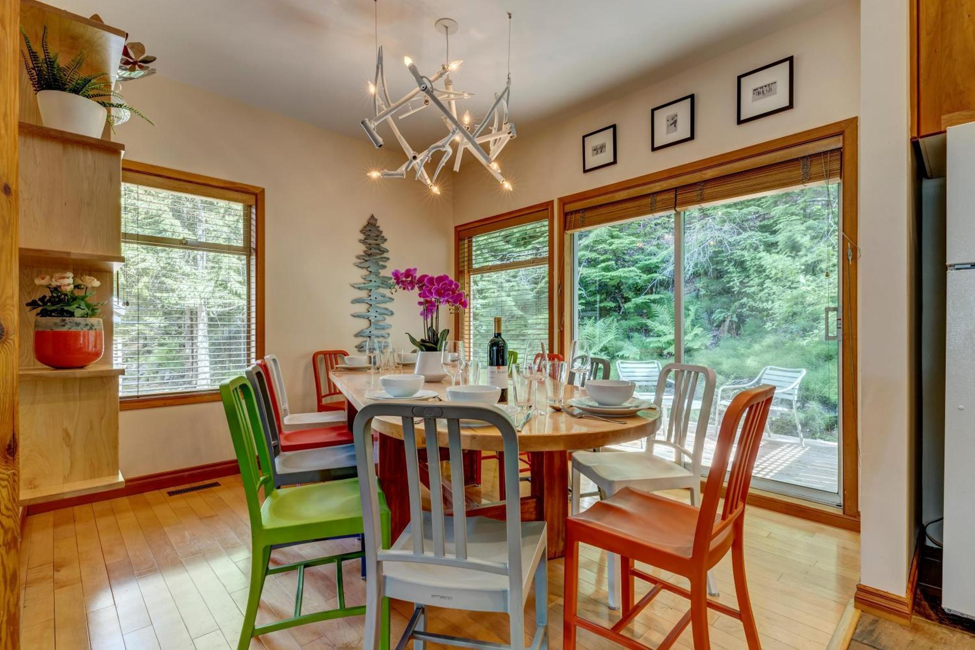 Snowy Creek 14 Villa Whistler Luaran gambar