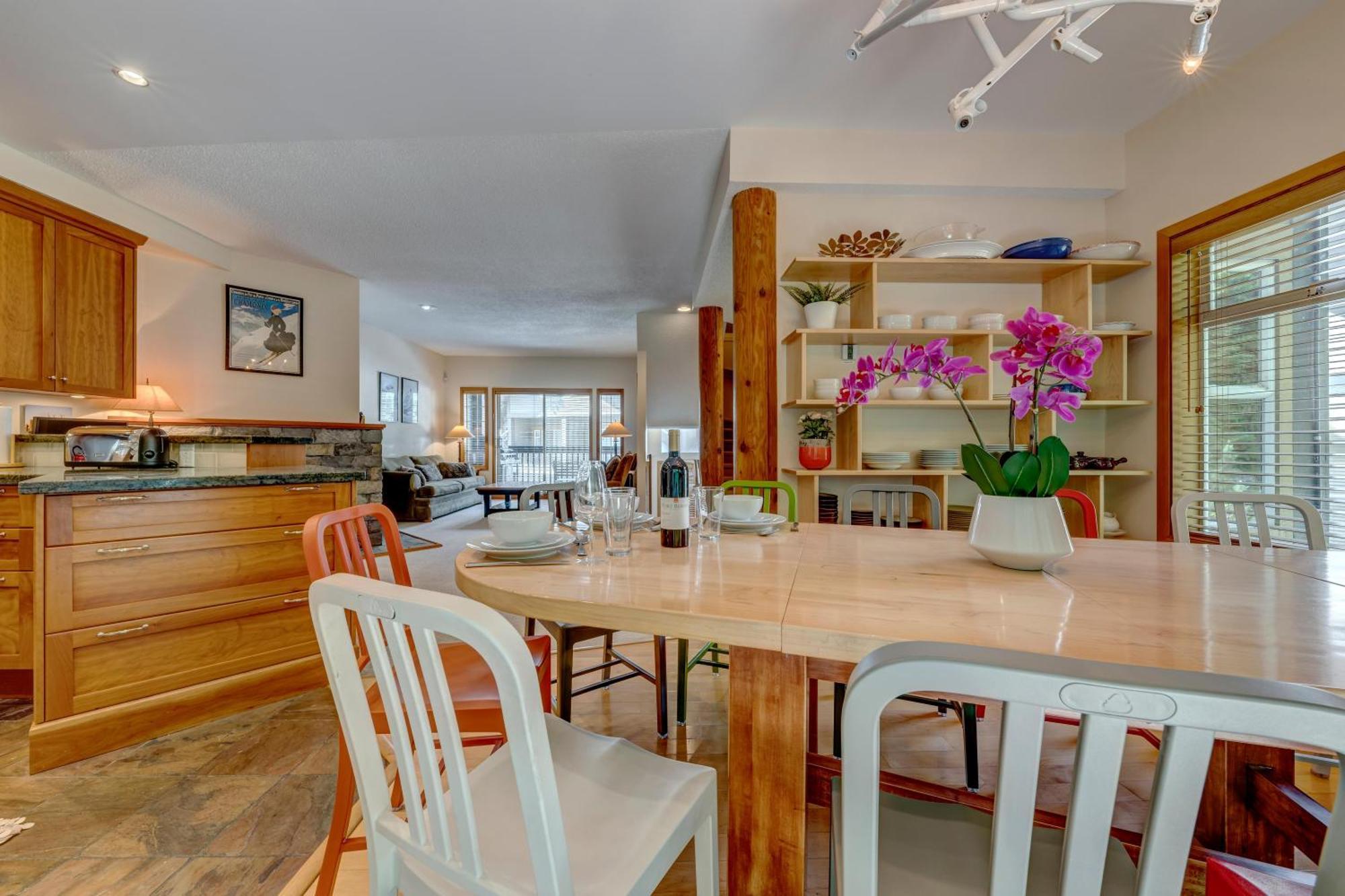 Snowy Creek 14 Villa Whistler Luaran gambar
